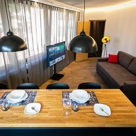 Luxury Mulino Apartment Merano