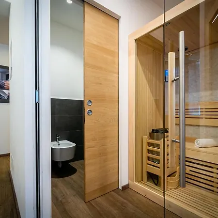 Apartment Luxury Mulino *