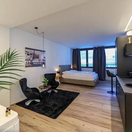 Apartment Luxury Mulino *